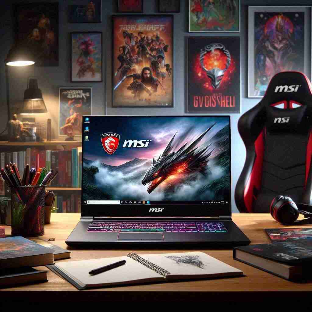 Best Gaming Laptops Under 50000