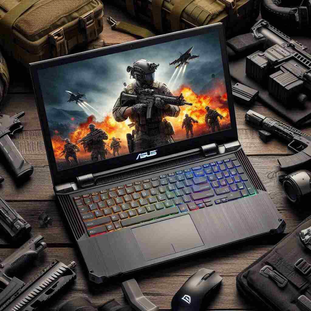 Best Gaming Laptops Under 50000