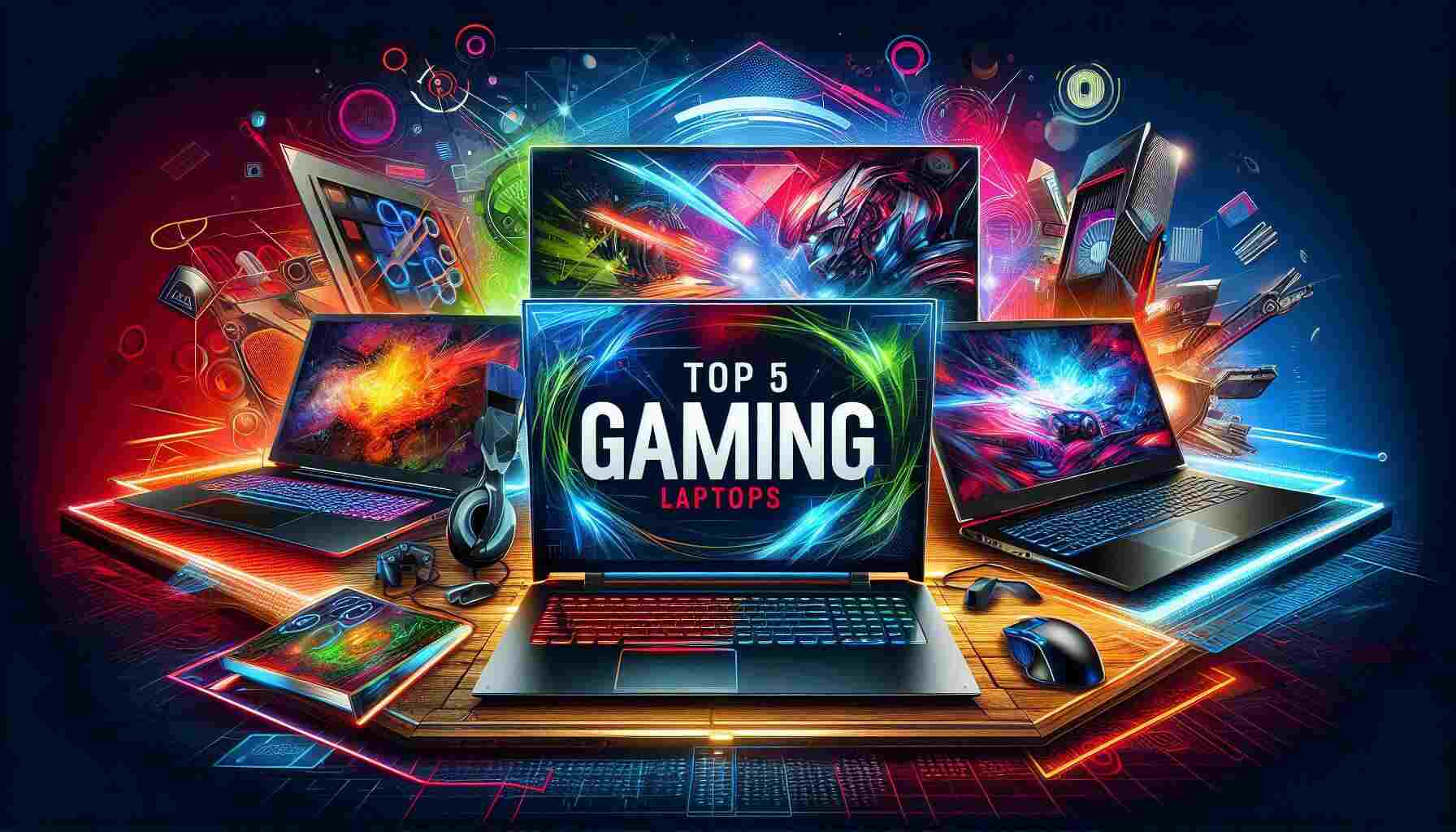 Top 5 Best Gaming Laptops Under 50000: Affordable Power