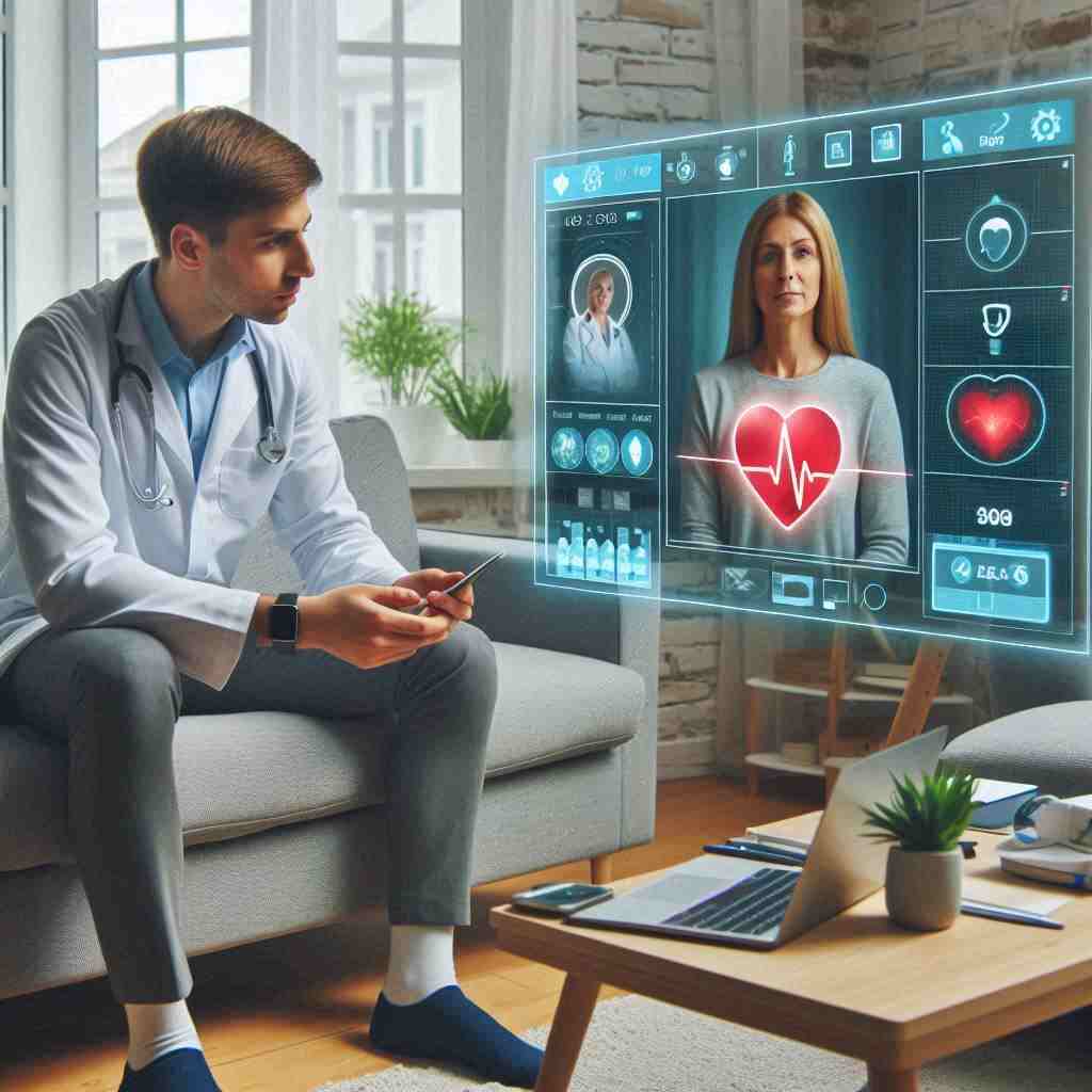 10 benefits of artificial intelligence in healthcare