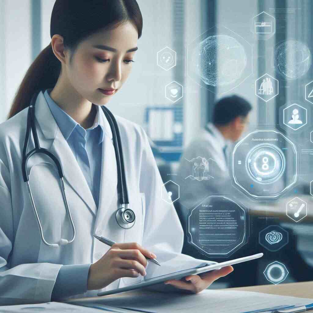 10 benefits of artificial intelligence in healthcare