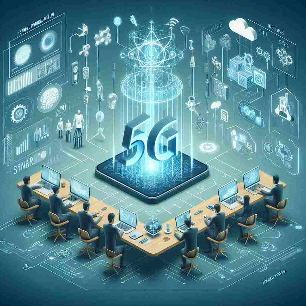 5g technology in education