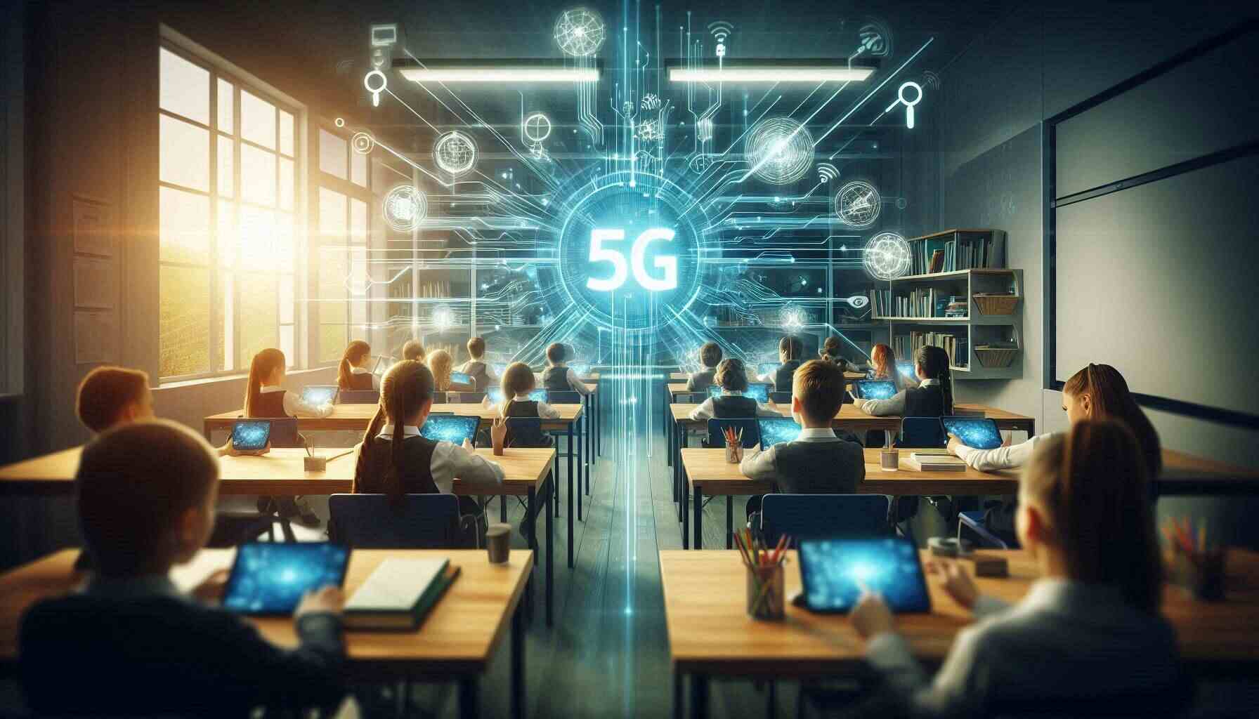 5G Technology in Education: Is It Really Worth the Hype