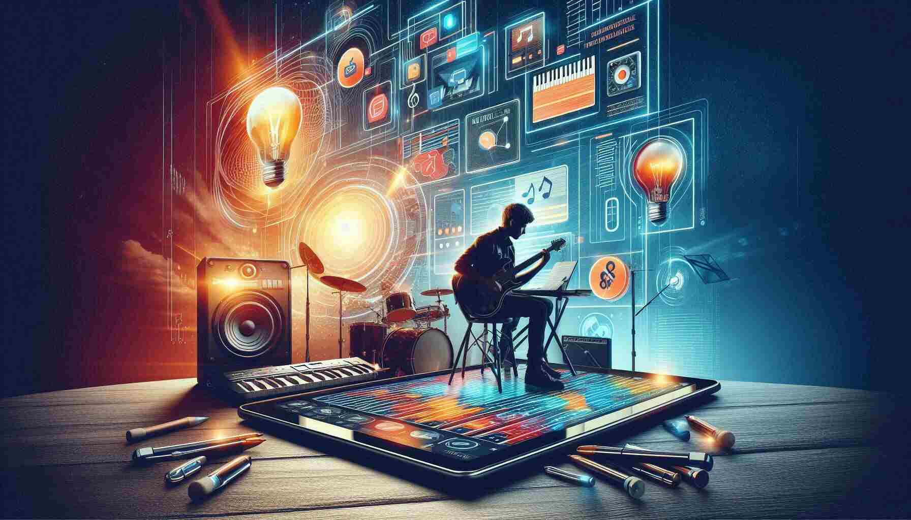 Best Tablet for Musicians​: A Comprehensive Guide to Power Your Creativity