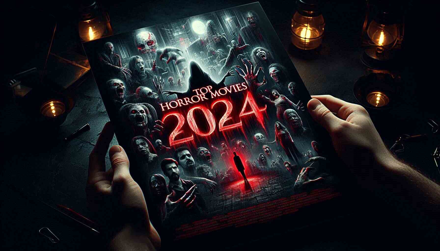 New Horror Movies 2024