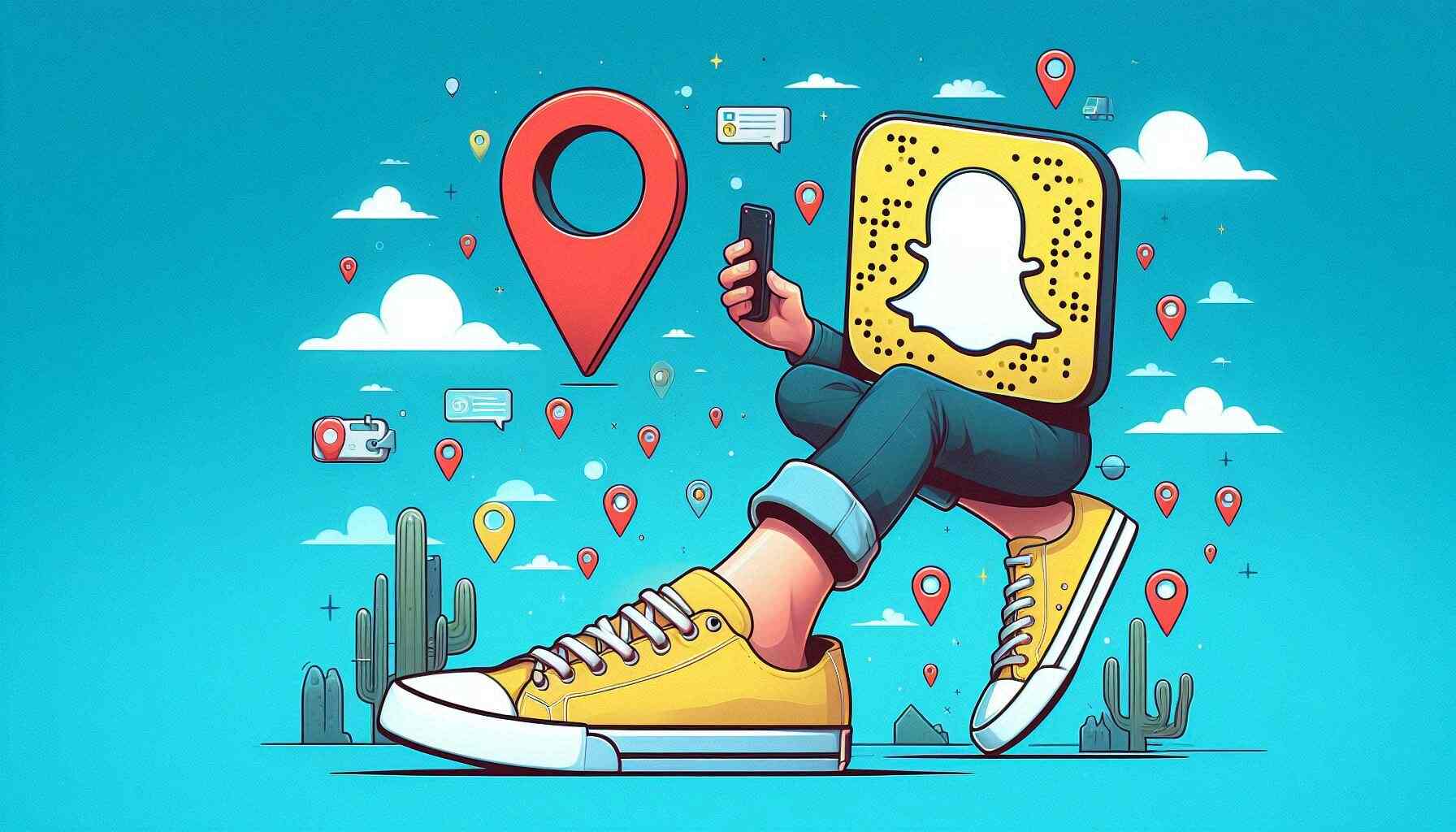 Snapchat Footsteps: Uncover the Secrets of Your Location History