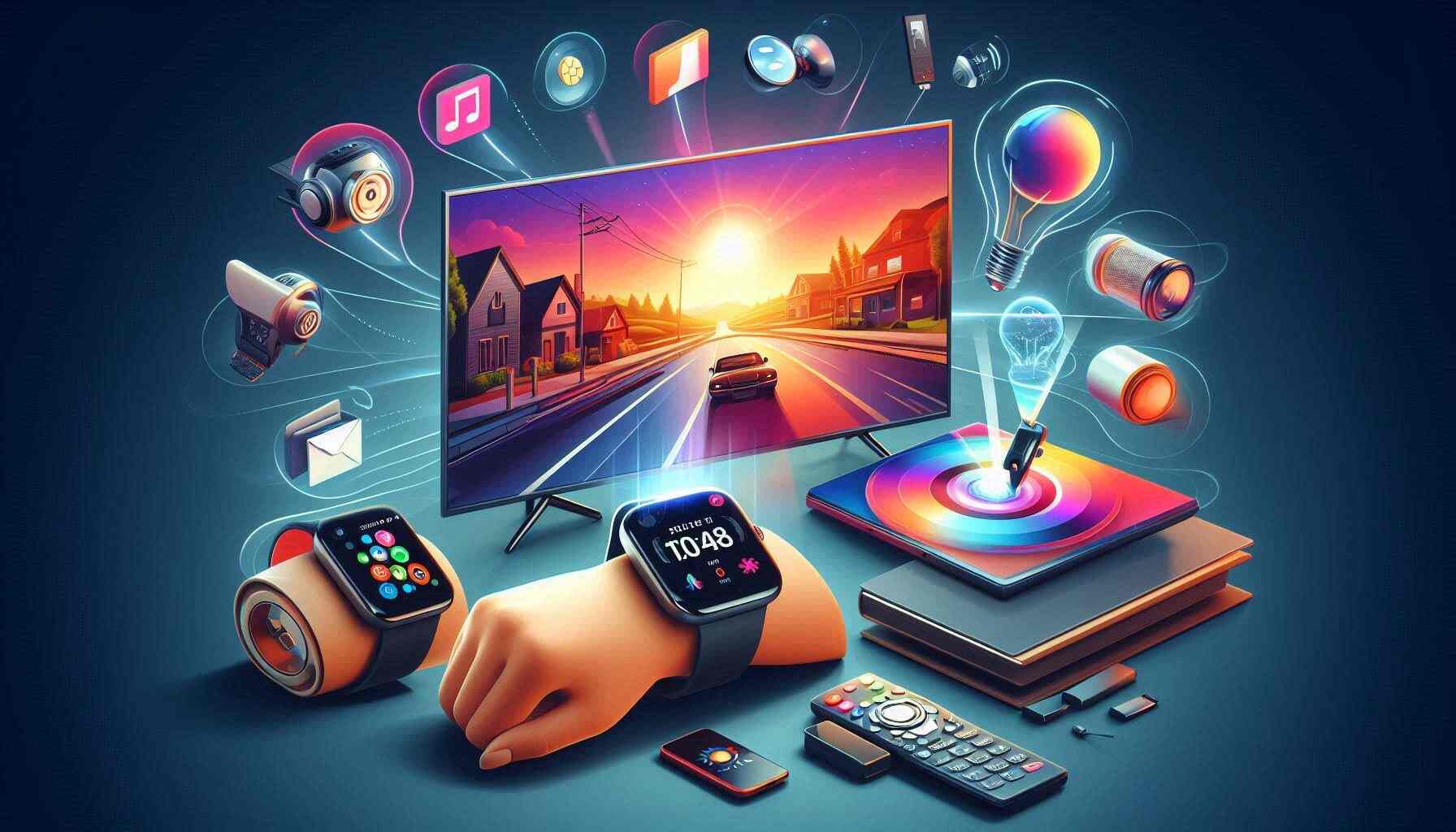 Top Smart Accessories for Your TV, Phone, and Home in 2024!