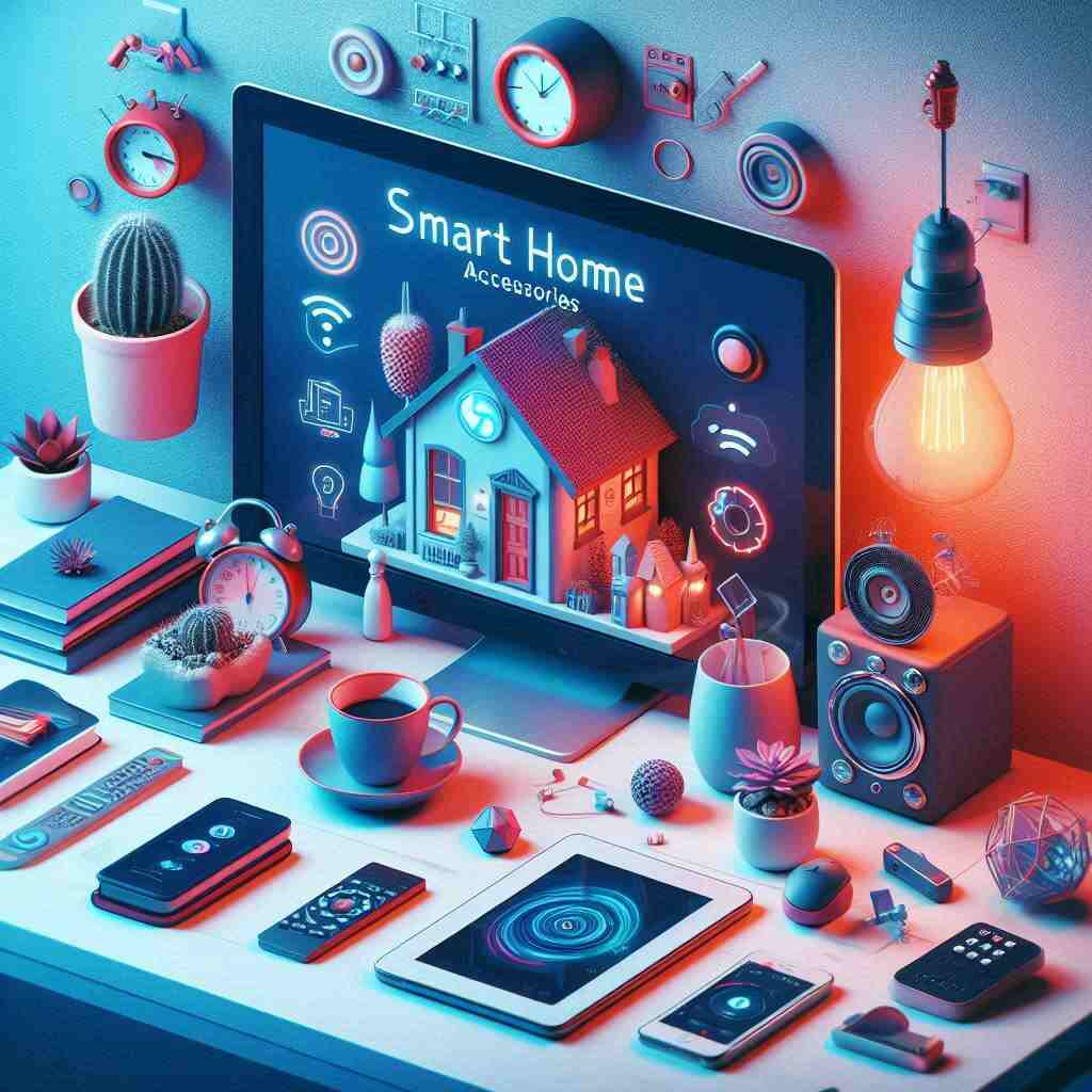 Smart Accessories for TV