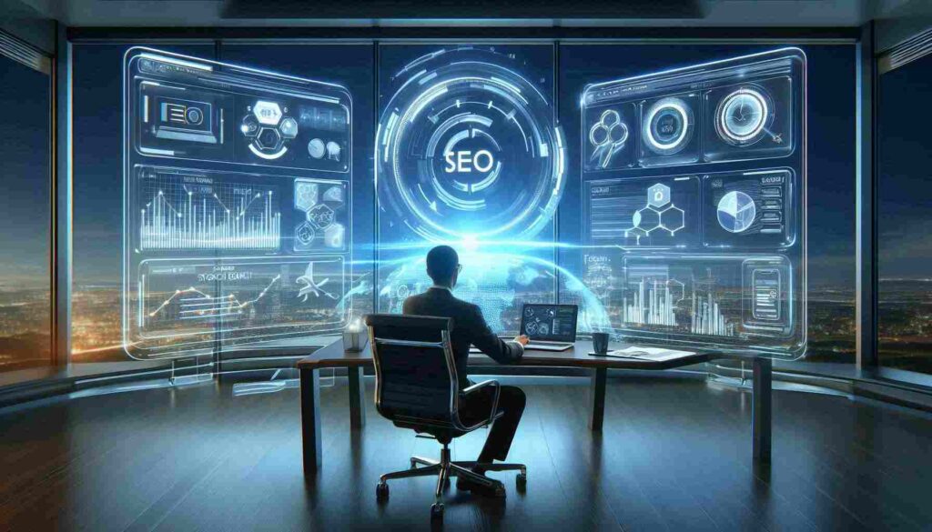 Advanced seo services​