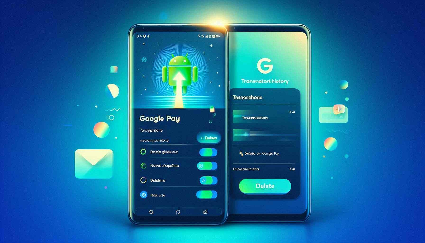 How to Delete GPay Transaction History​: A Complete Step-by-Step Guide