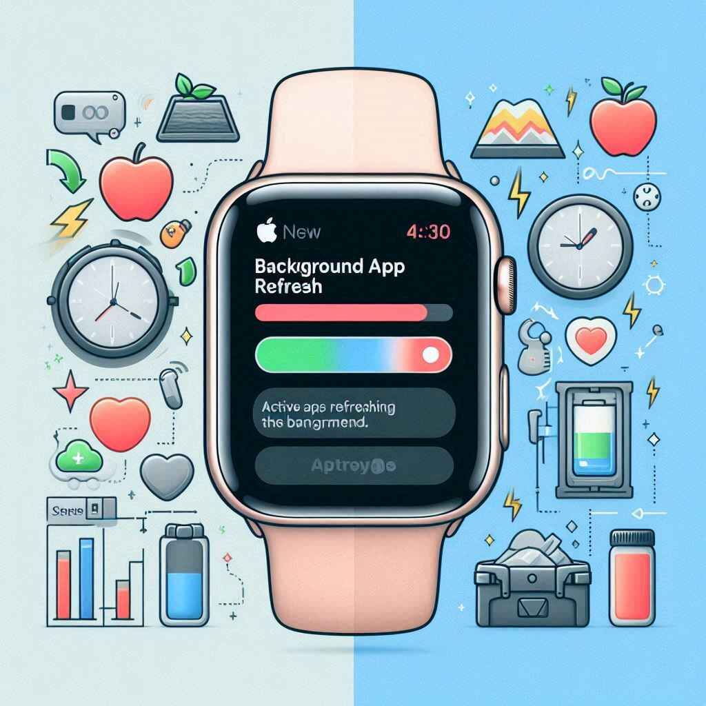 Close Apps on Apple Watch