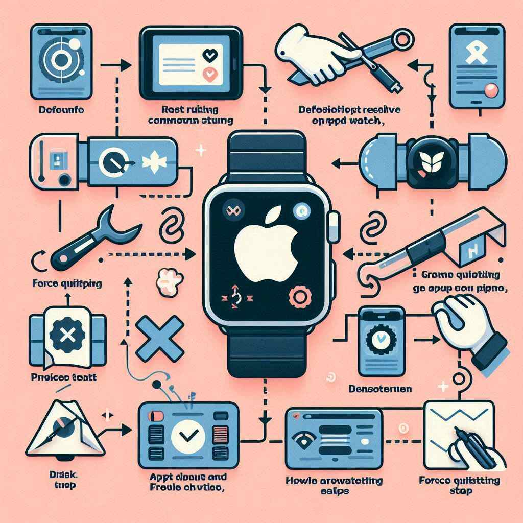 Close Apps on Apple Watch