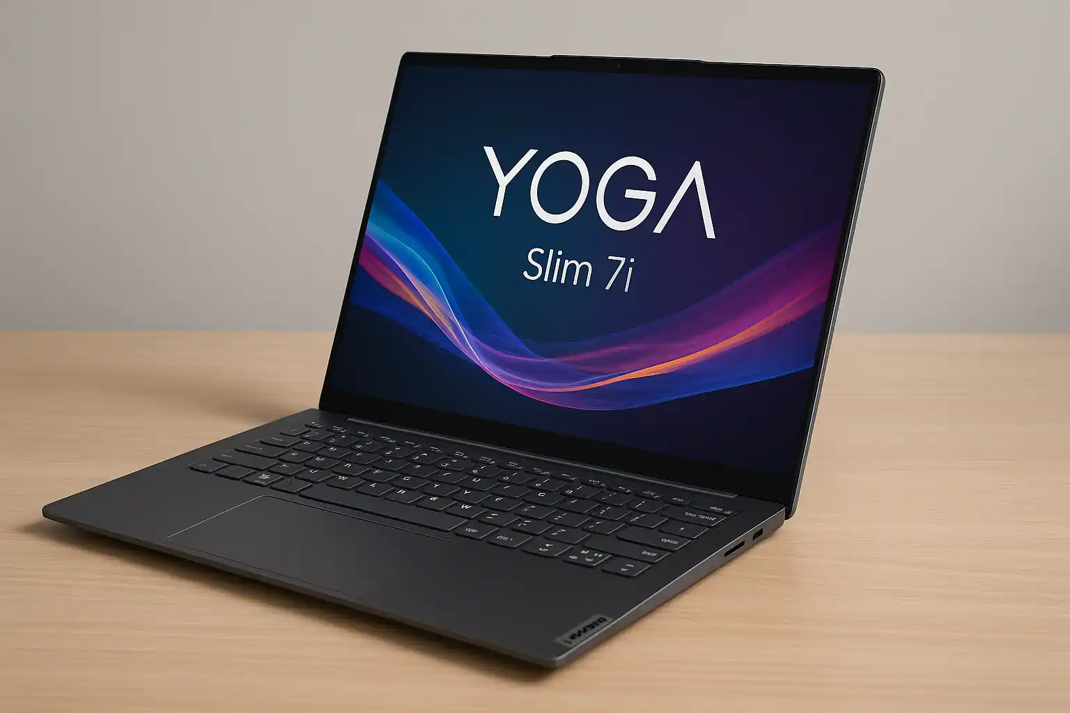 Lenovo Yoga Slim 7i​ Detailed Review: A Perfect Blend of AI, Power & Portability